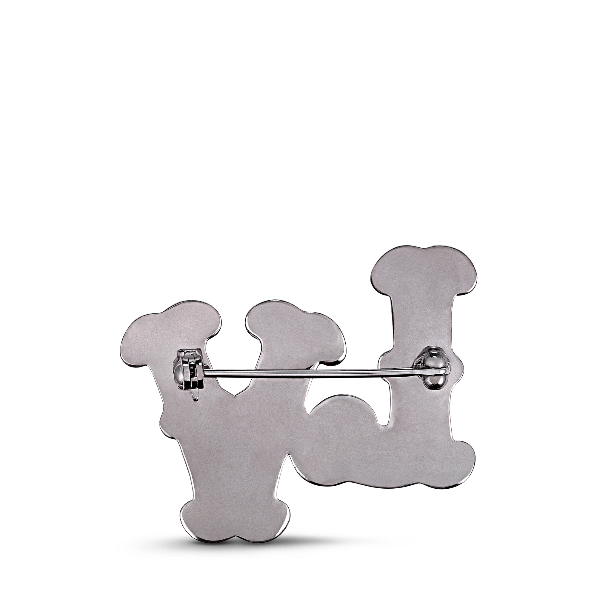 LV Ranch Brooch S00 - Men - Fashion Jewelry | LOUIS VUITTON ®